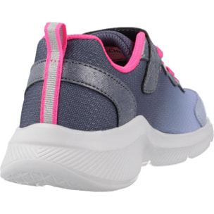 Zapatillas Niña Sole Swifters - Cutie Walk Azul