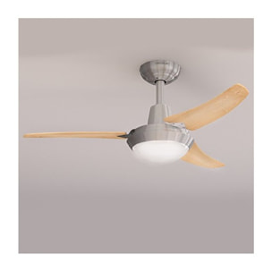 Ventilatori da soffitto EnergySilence Aero 480 Cecotec