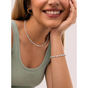 Pack Regalo Pulsera y Collar Nacary Colors
