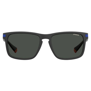 Gafas de Sol Polaroid PLD 2088/S 0VK Polarizadas de Policarbonato Hombre 55 mm