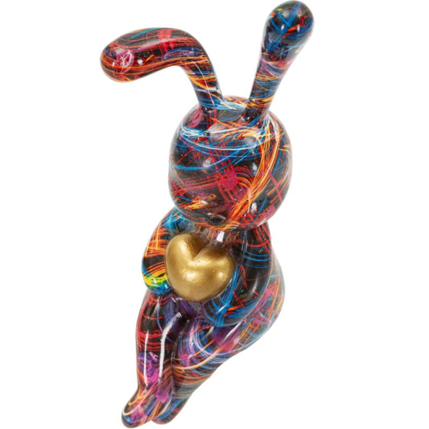 CONIGLIETTO PSYCO -A- CM 8X10X23