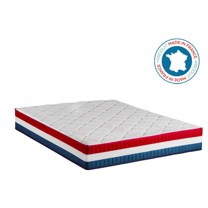 Matelas BBR | Memoire de forme