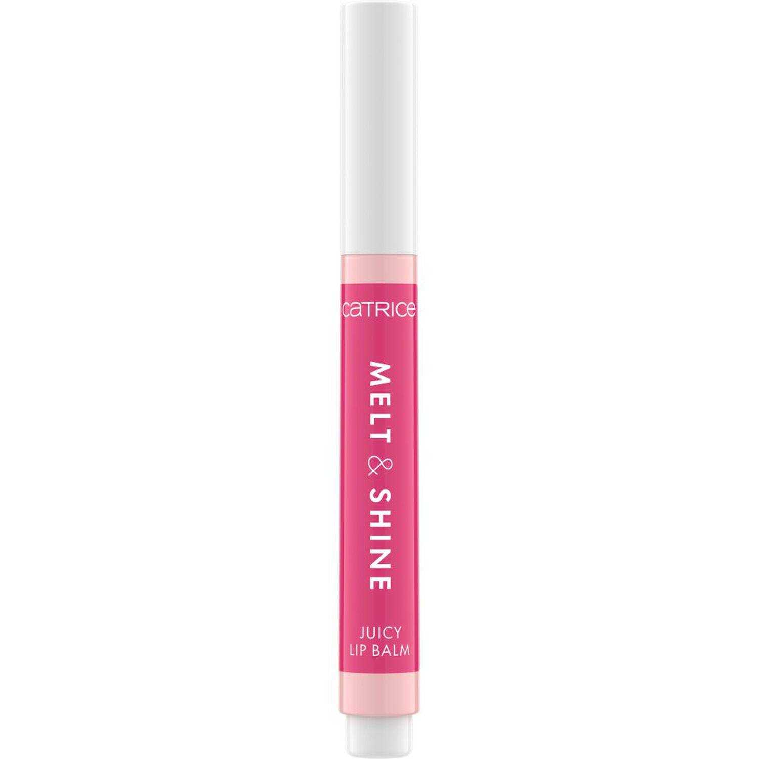Melt & Shine Juicy Lip Balm - Baume à Lèvres Fini Brillant effet Miroir