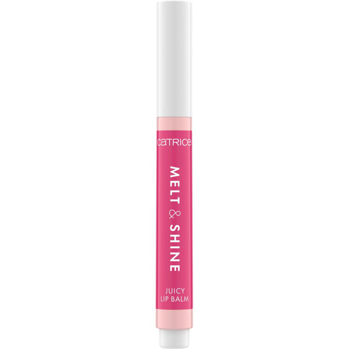 Melt & Shine Juicy Lip Balm - Baume à Lèvres Fini Brillant effet Miroir