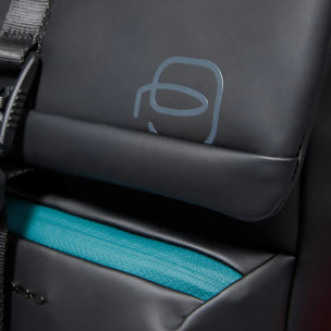 Piquadro Zaino resistente all'acqua porta pc 14