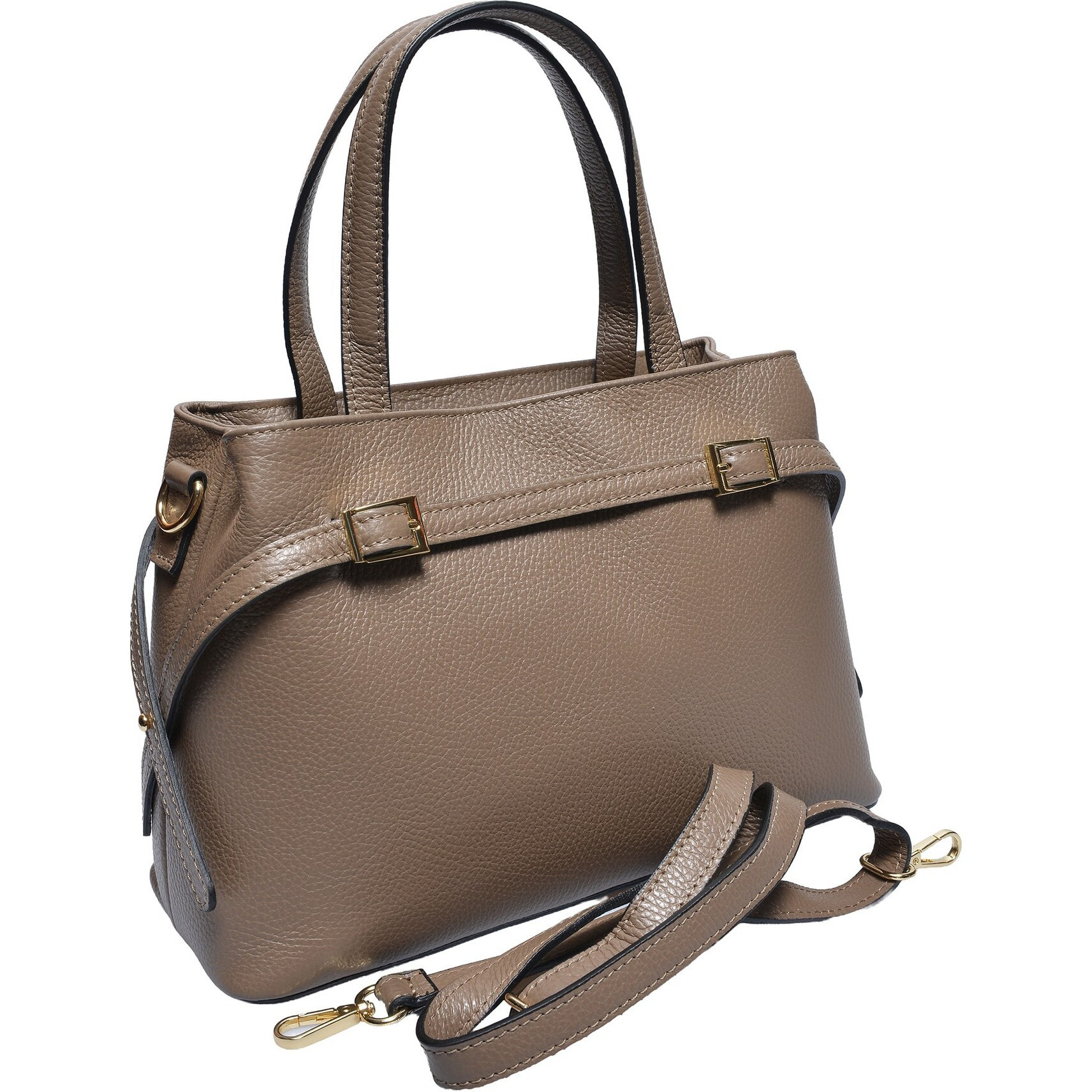 Tote Anna Luchini Beige