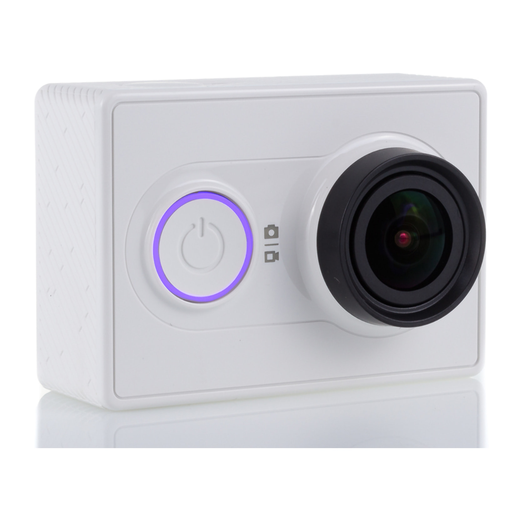 DAM XIAOMI WIFI TELECAMERA SPORTIVA 6x2x4 Cm. Colore bianco
