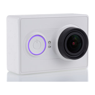 DAM XIAOMI WIFI TELECAMERA SPORTIVA 6x2x4 Cm. Colore bianco