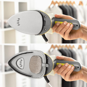 Mini Ferro da Stiro a Vapore Verticale e Orizzontale 2 in 1 Velyron InnovaGoods 800 W