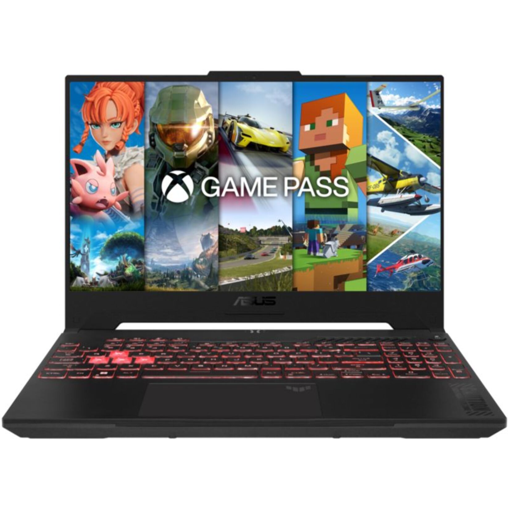 PC Gamer ASUS TUF A15 TUF507NU-LP196W