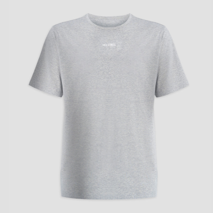 T-shirt uomo no stress cotone