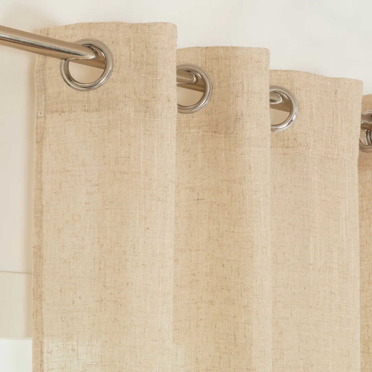 Cortina Brita beige