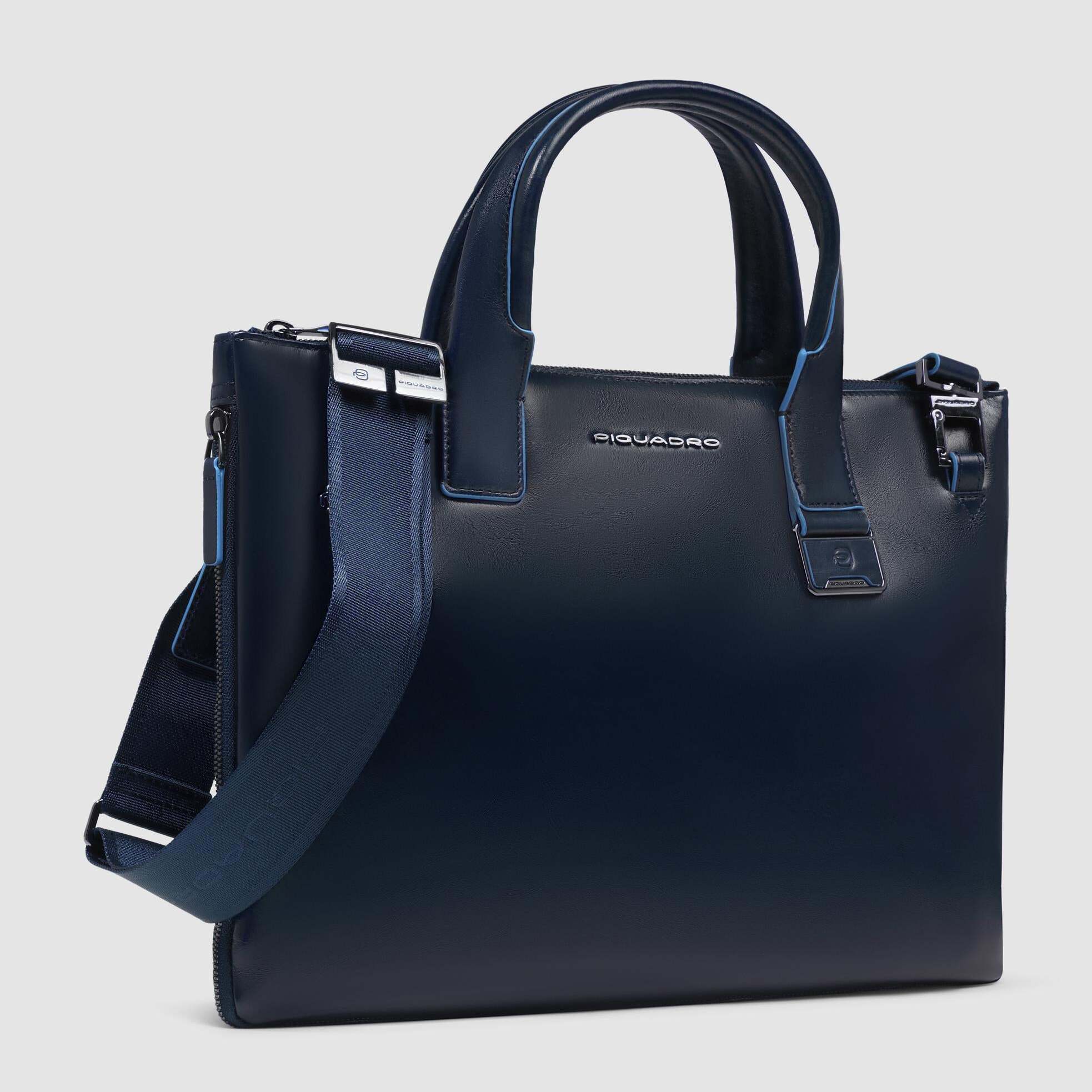 Piquadro Borsa porta pc 14" personalizzabile
