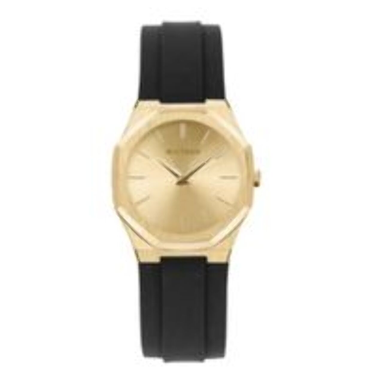 Reloj Millner OXFORD-S-SPORT-GOLD Mujer Analogico Cuarzo con Correa de Silicona