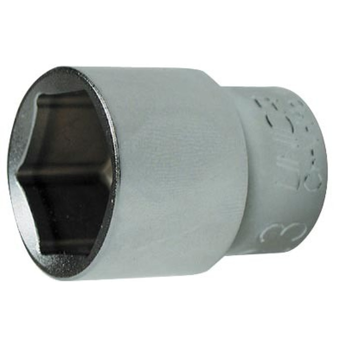 Douille F6 KS 1/2' - 9 mm - KS TOOLS - 922.1209