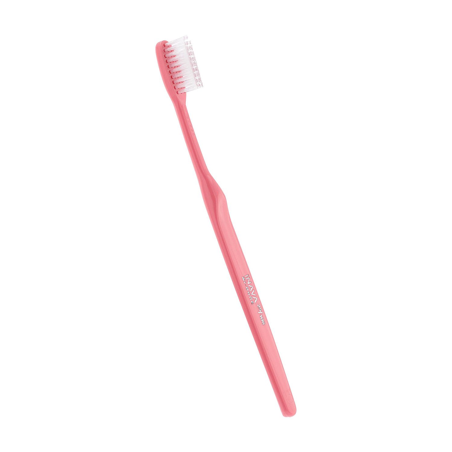 Inava 25/100  - Brosse à dents mi-dure
