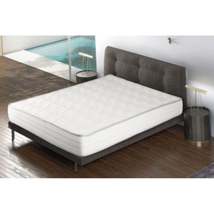 Matelas 2 personnes mousse respirante 1 - jerome