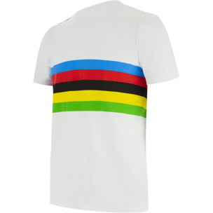 T-Shirt Iride - Uci Official - Print - Uomo