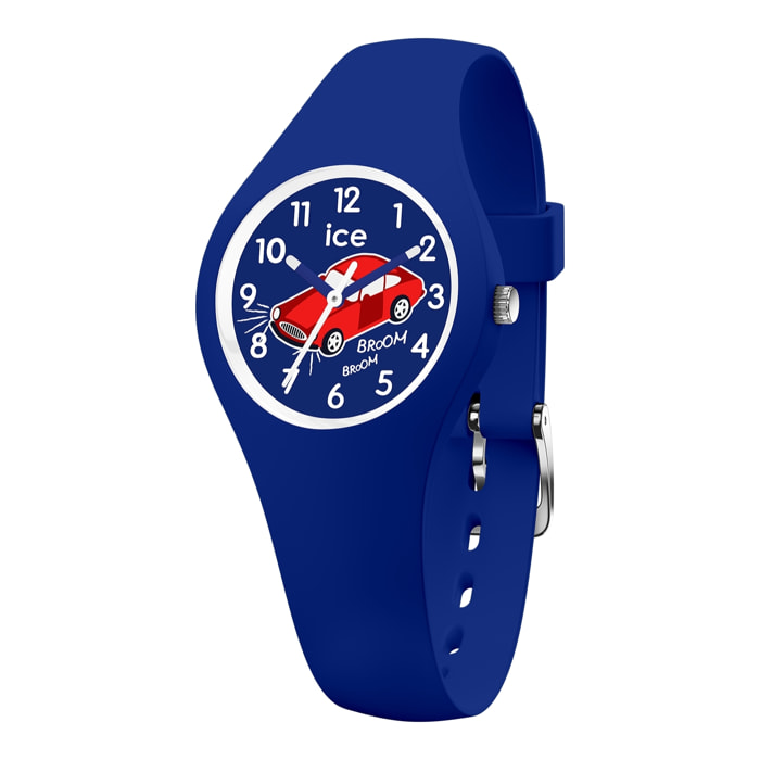 Reloj Ice 018425 Infantil Analogico Cuarzo con Correa de Silicona