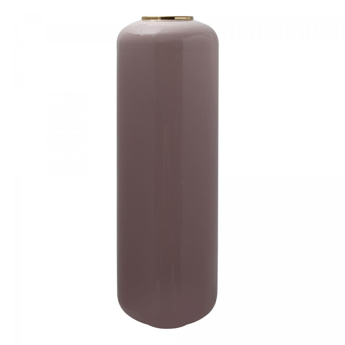 Vase fait à la main en fer MIPI