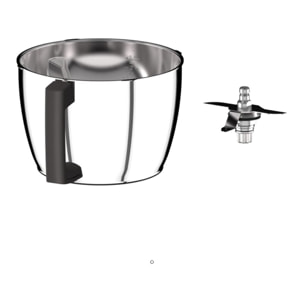 Bol MAGIMIX 17532 Bol inox + Couteau Cook Expert