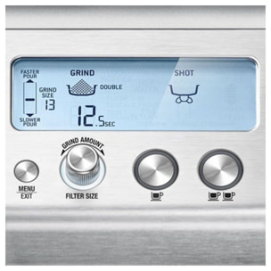 Expresso Broyeur SAGE APPLIANCES barista pro
