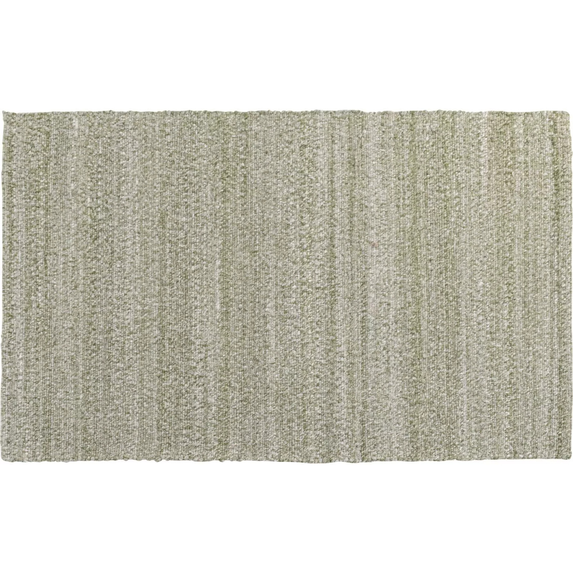 Tapis Boucara 240x170cm vert Kare Design