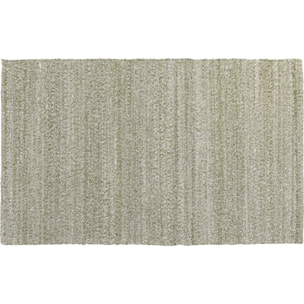 Tapis Boucara 240x170cm vert Kare Design