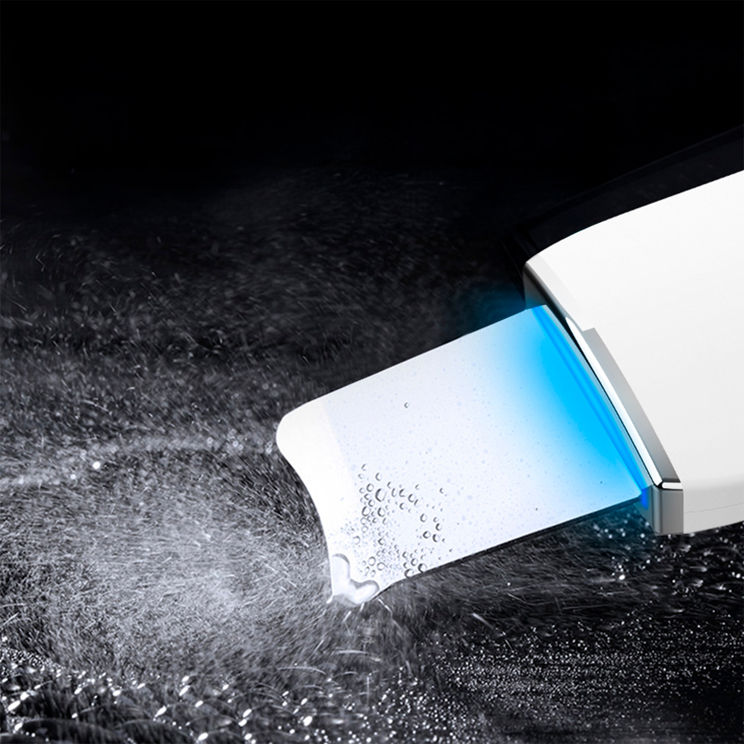 Strumento di bellezza per rimuovere i punti neri.