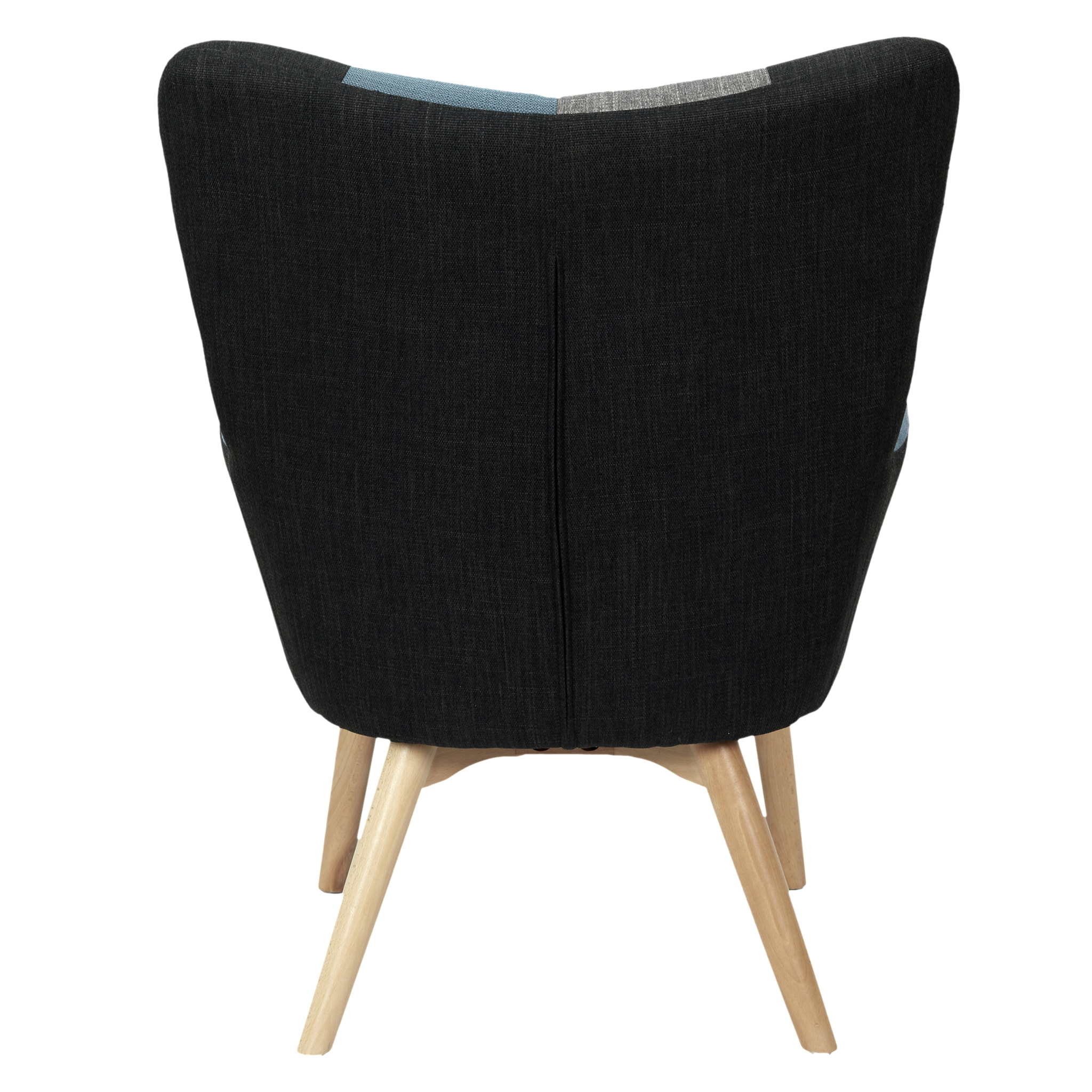 Fauteuil Milano Patchwork