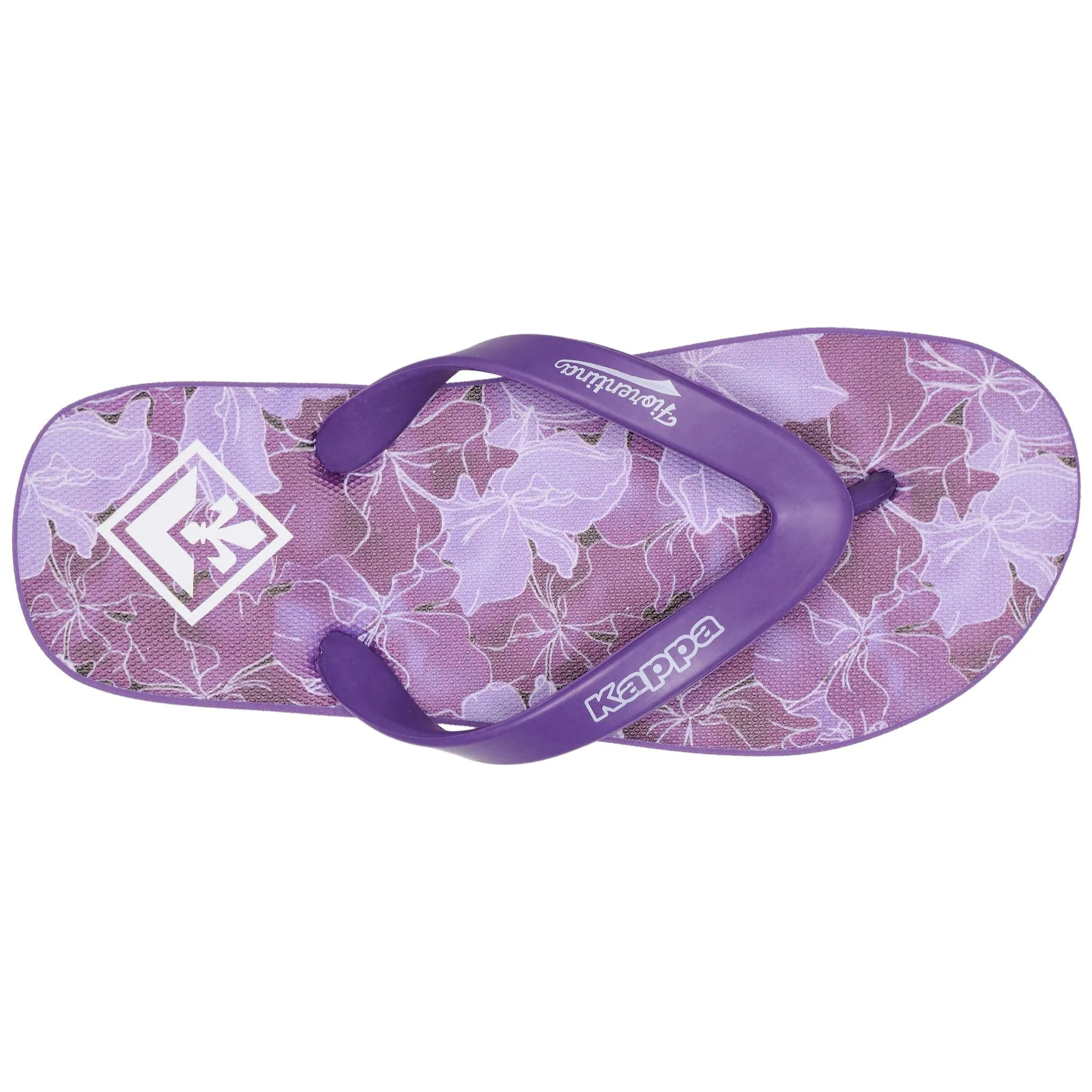 Ciabatte Kappa Uomo Donna Meiago 3 Fiorentina Viola