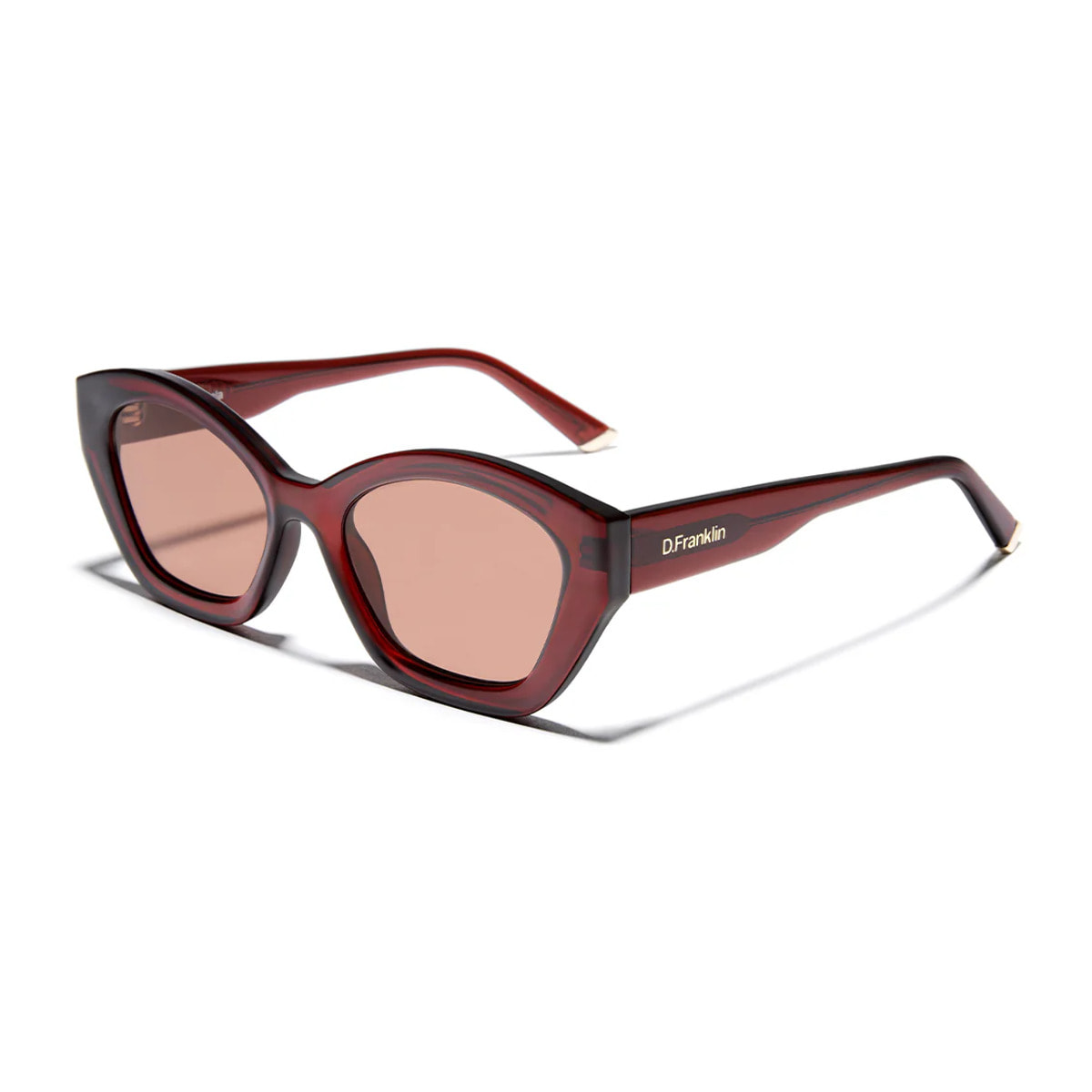 Gafas De Sol D. Franklin Nola Brown / Brown
