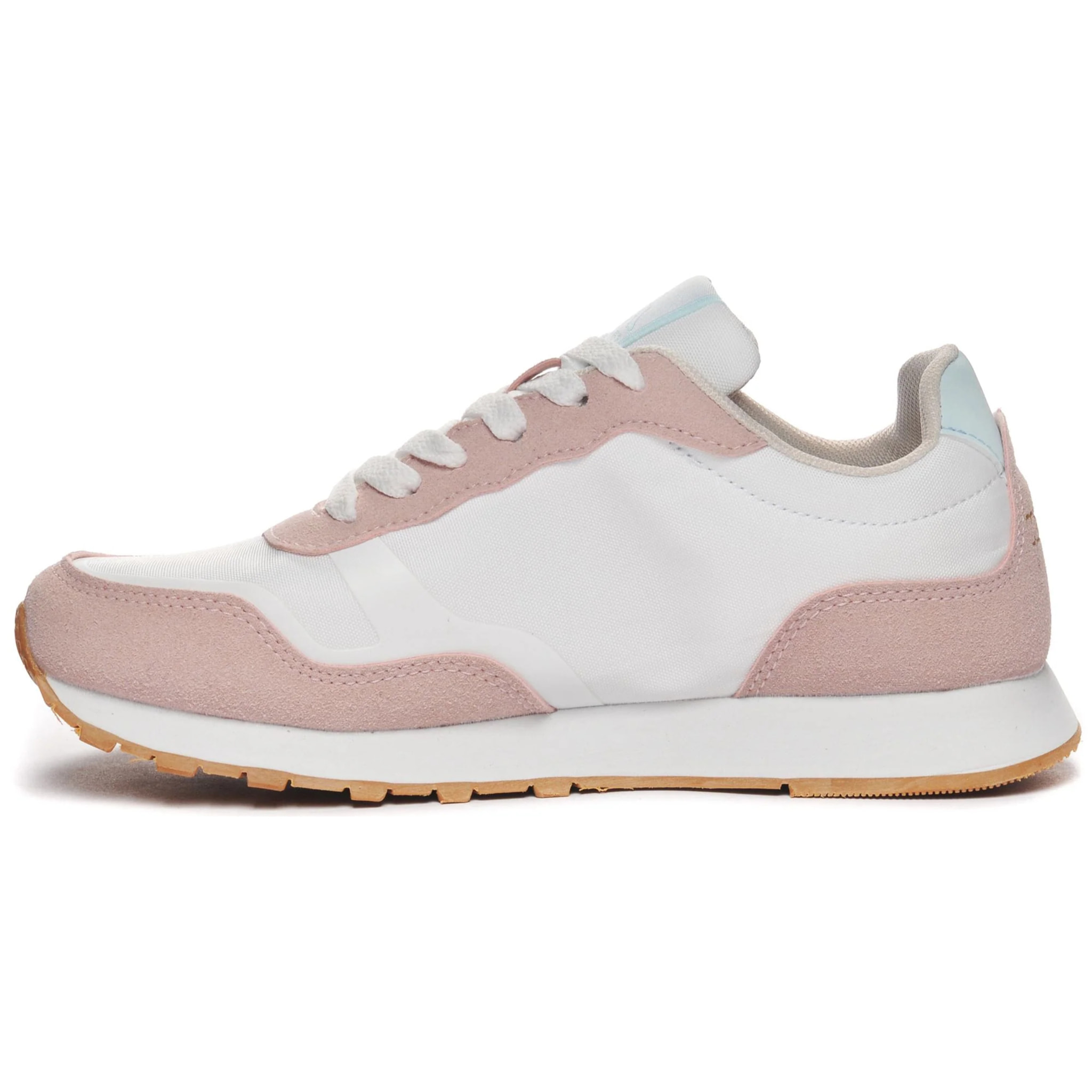 Kappa - Sneakers Uomo Donna Bianco - LOGO AYMAR