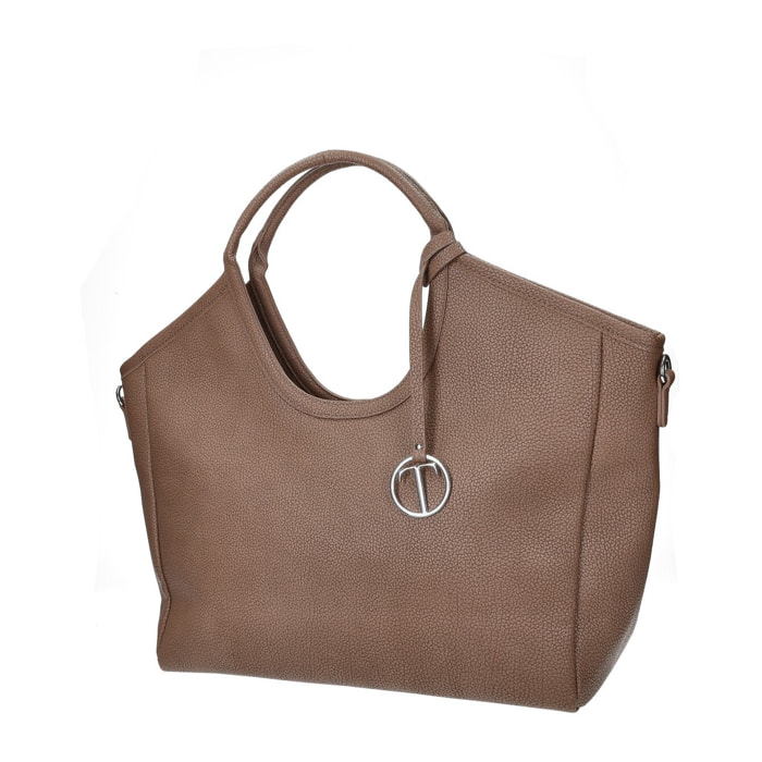 Borsa Adulto unisex Tata Italia Marrone