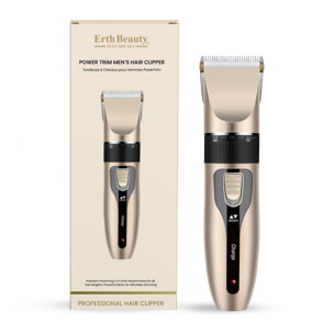 CORTADORA DE PELO PARA HOMBRE POWER TRIM
