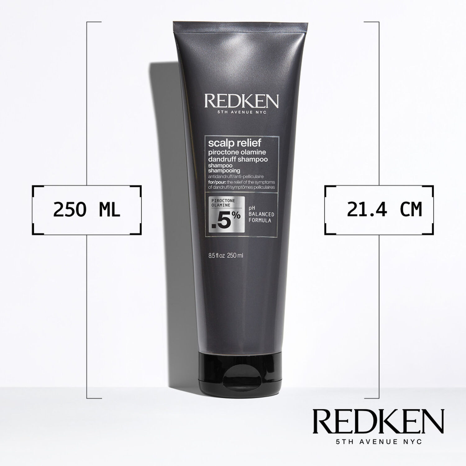 Scalp Relief Dandruf Control - Shampoing Anti-Pelliculaires