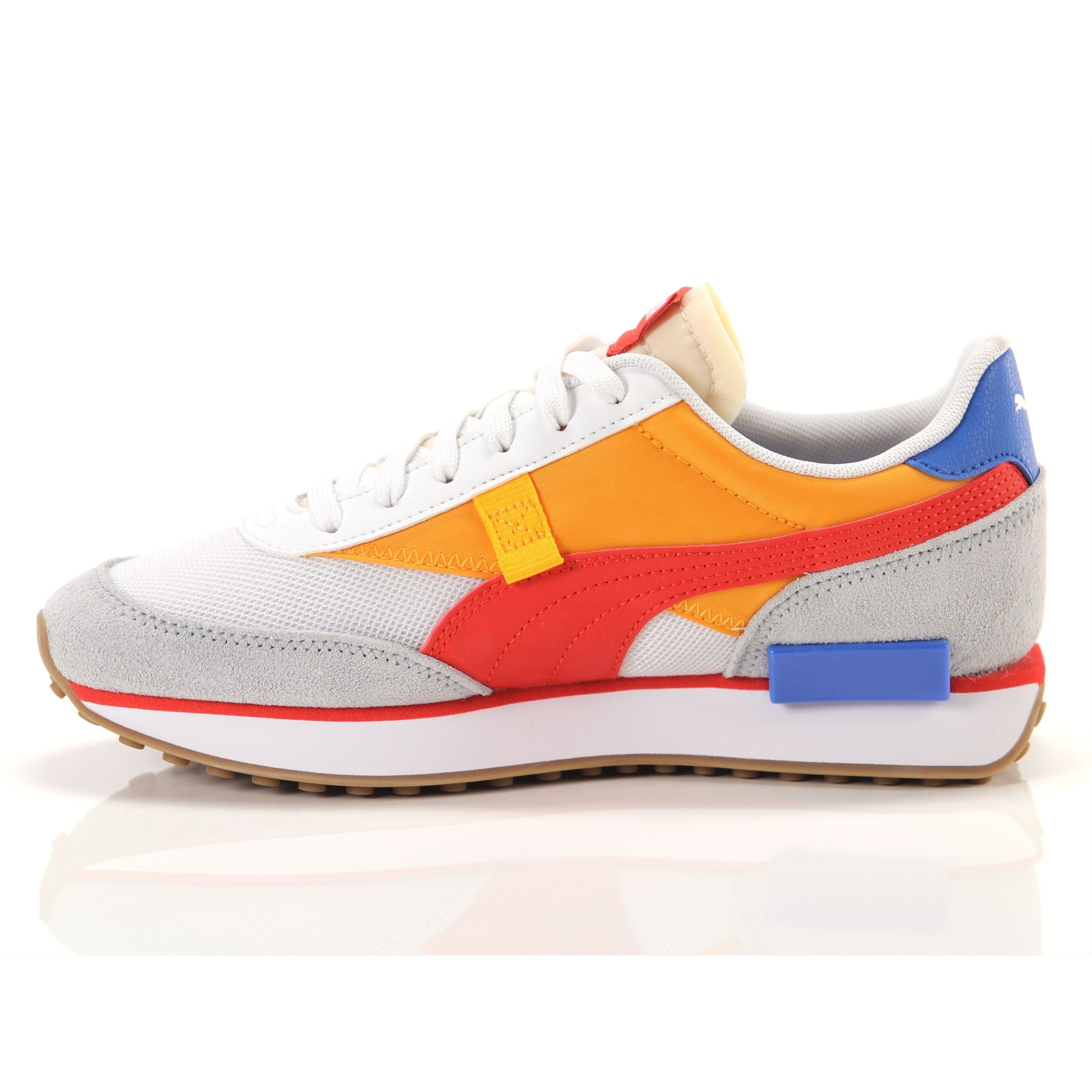 Sneakers Puma Future Rider Splash Jr Bianco