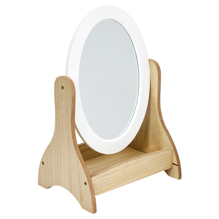 Miroir Coiffeuse Bella