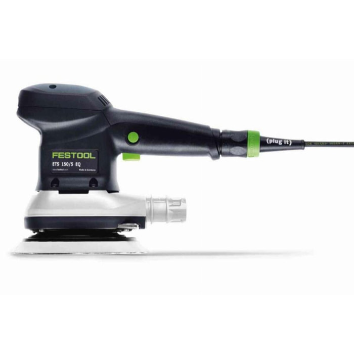 Ponceuse excentrique FESTOOL ETS 150/5 EQ-Plus - 576080