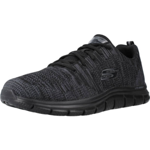 Sneakers de  Hombre de la marca SKECHERS  modelo TRACK FRONT RUNNER Black