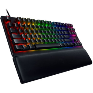 Clavier gamer RAZER Huntsman V2 Tenkeyless - Purple Switch