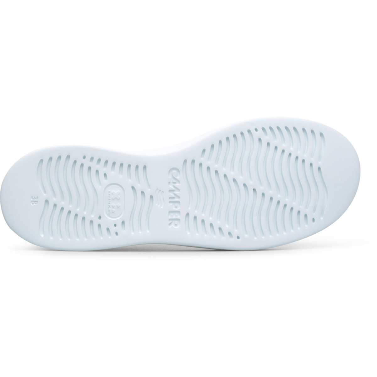 CAMPER Runner Up - Sneakers Mujer Rosa