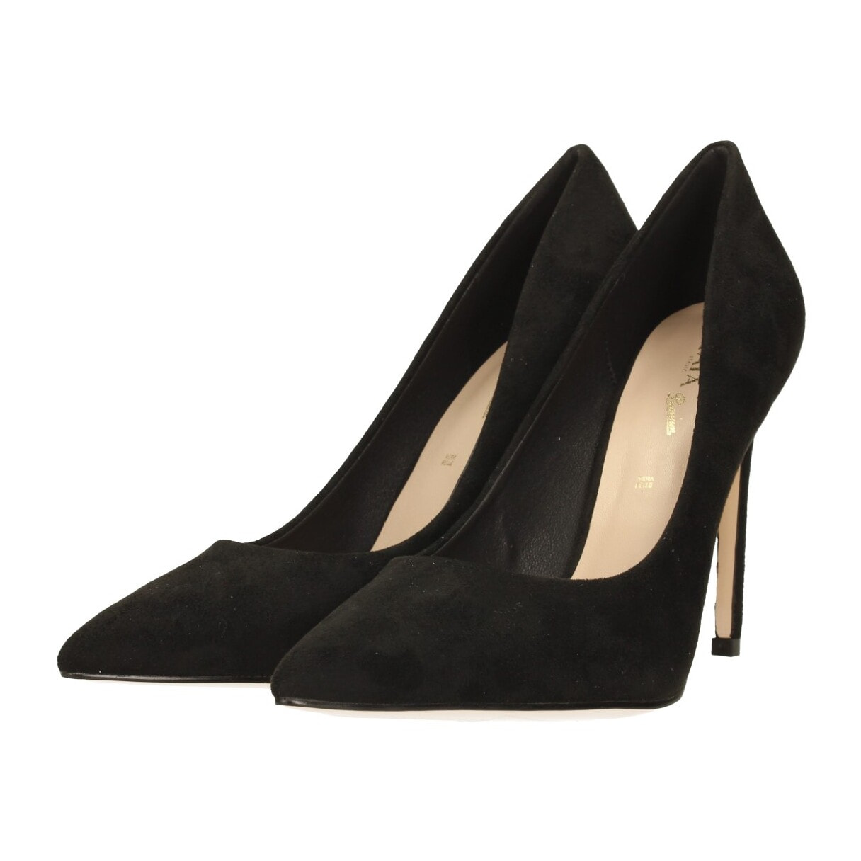 Décolleté Donna Tata Italia Nero