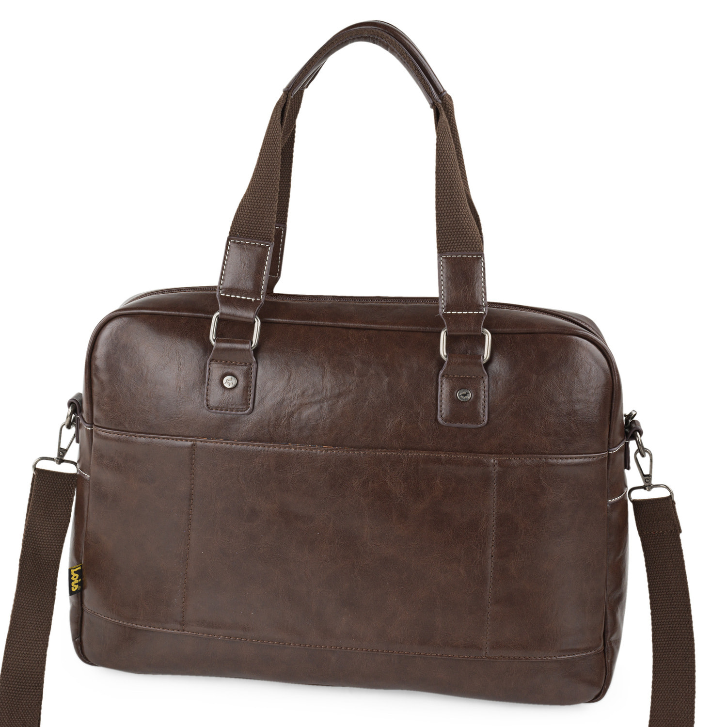 Maletin Portadocumentos Lois Alvord Marron