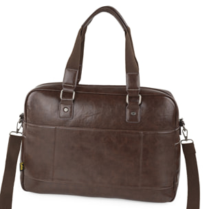 Maletin Portadocumentos Lois Alvord Marron