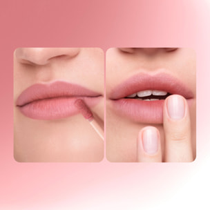 Cloud Crème - Rouge à Lèvres Fini Mat Velouté