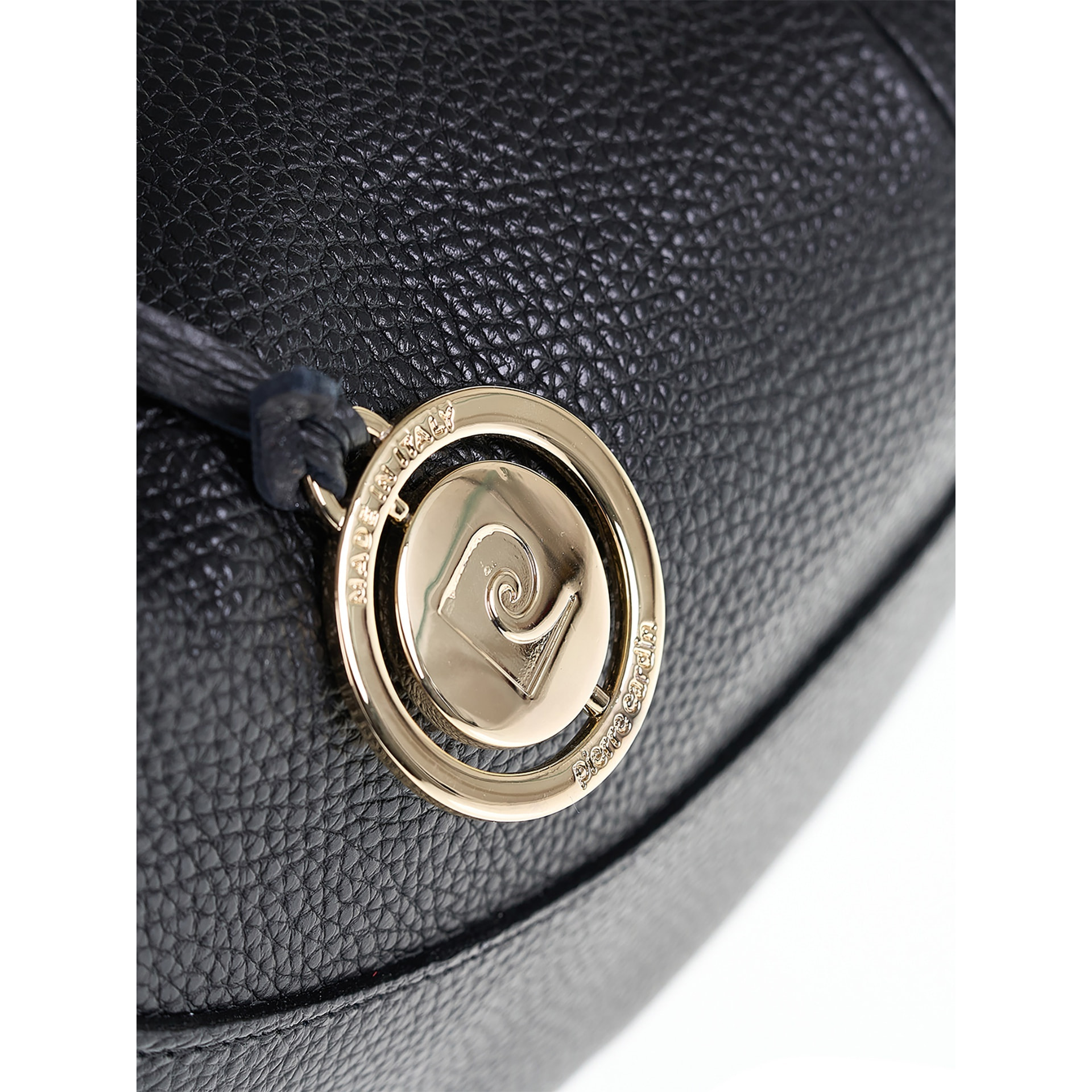 Borsa a spalla da donna Made in Italy - Modello Aveline - 100% pelle - 45.0 x 24.0 x 8.0 cm