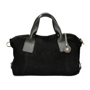 Borsa a mano Anna Luchini Nero