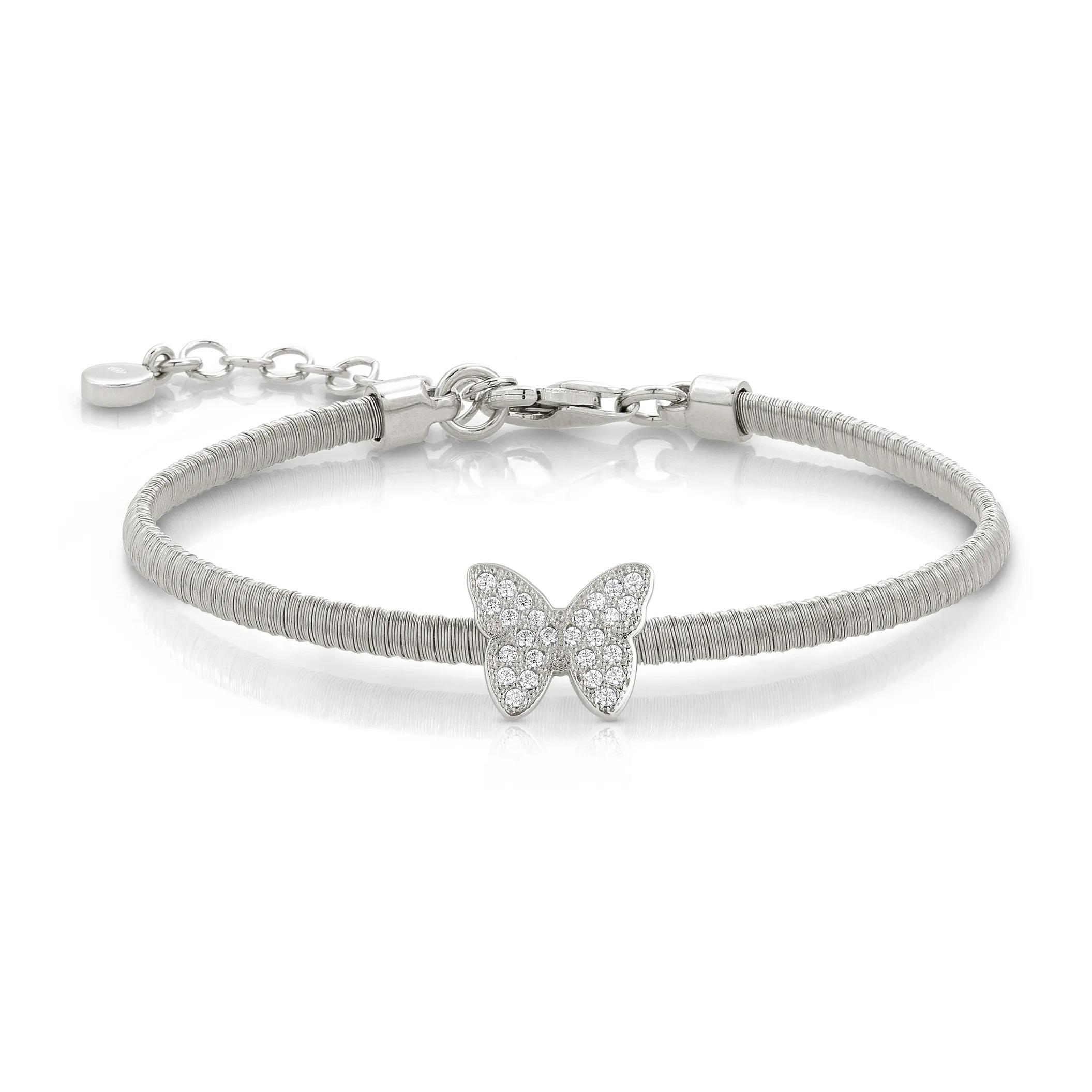 Bracciale Nomination FLAIR Argento 925 Silver Farfalla