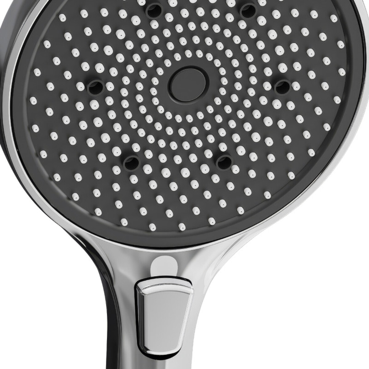 Pommeau de douche en ABS Charlize Spirella